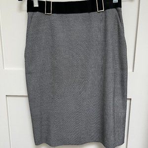 Hugo Boss pencil skirt